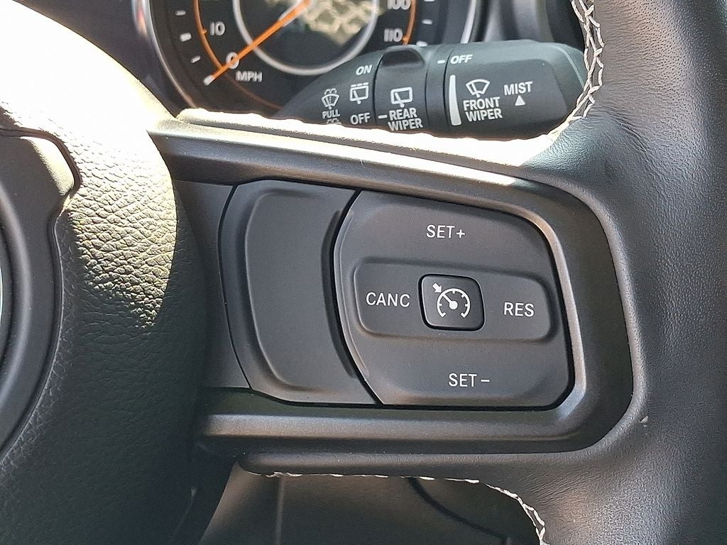 2023 Jeep Wrangler Sport S Freedom Edition