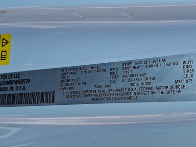 2023 Jeep Wrangler Sport S Freedom Edition