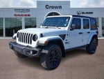 2023 Jeep Wrangler Sport S Freedom Edition