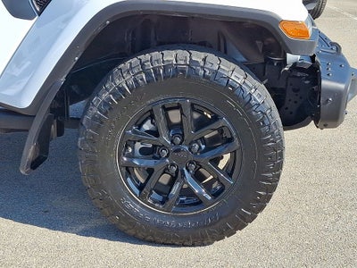 2023 Jeep Wrangler Sport S Freedom Edition