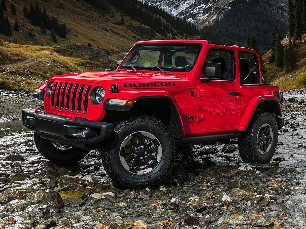 2020 Jeep Wrangler Unlimited Sport Black and Tan Edition