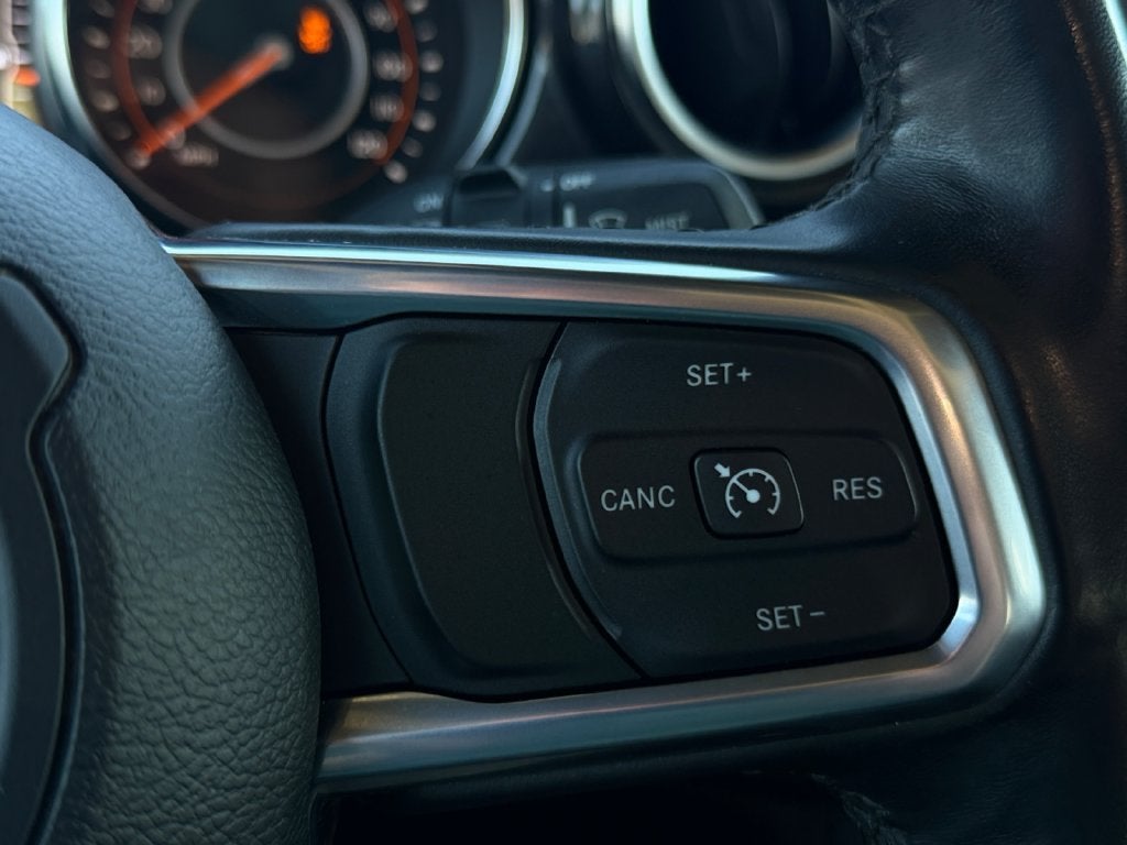 2021 Jeep Wrangler Unlimited Sahara Altitude