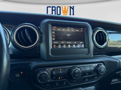 2021 Jeep Wrangler Unlimited Sahara Altitude