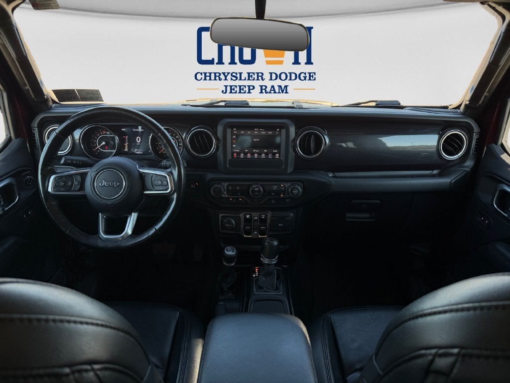 2021 Jeep Wrangler Unlimited Sahara Altitude