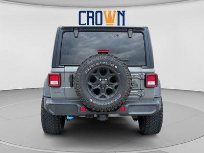 2023 Jeep Wrangler Base 4xe