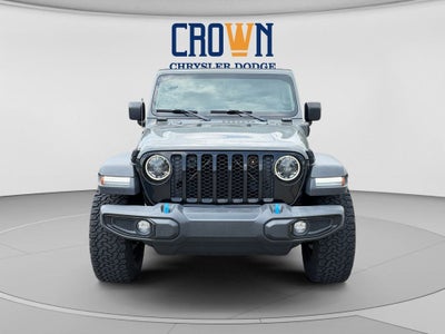 2023 Jeep Wrangler Base 4xe