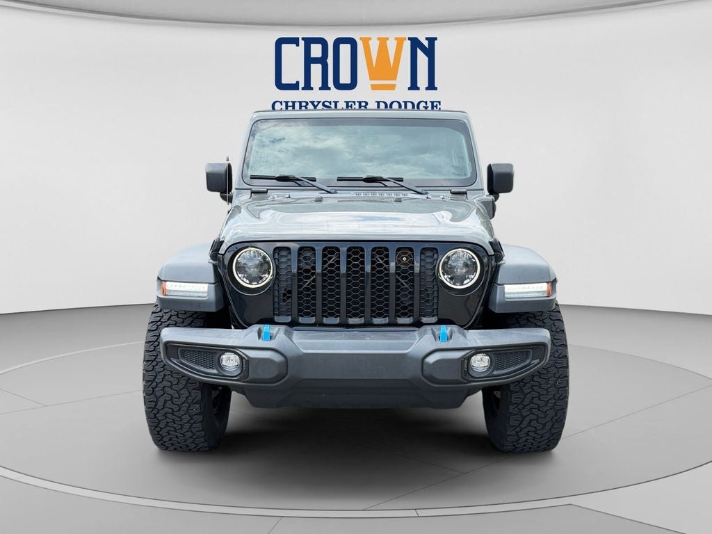 2023 Jeep Wrangler Base 4xe