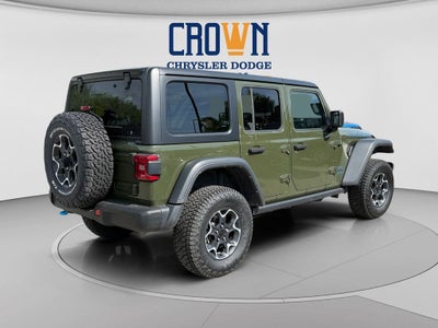 2023 Jeep Wrangler Rubicon