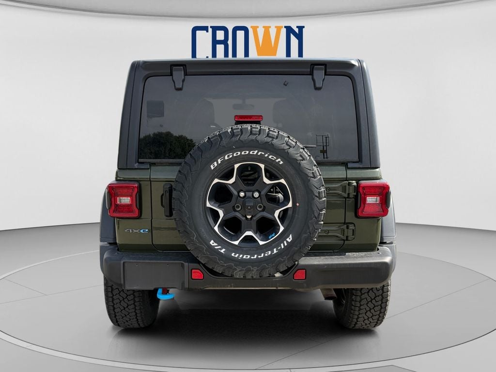 2023 Jeep Wrangler Rubicon