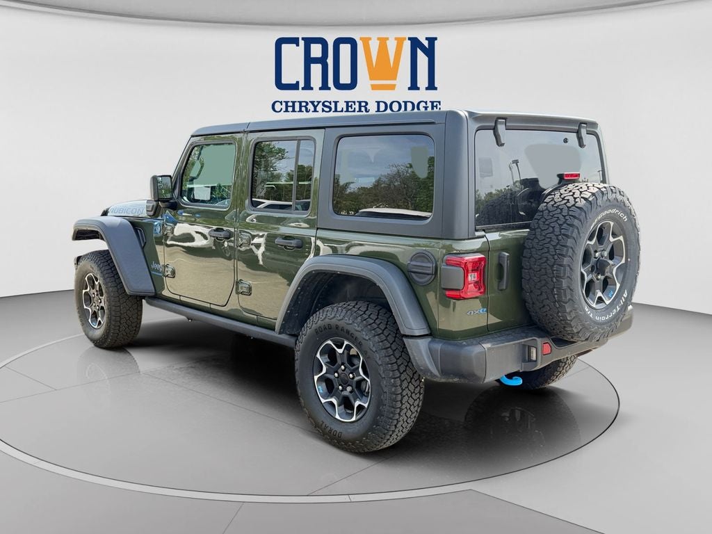 2023 Jeep Wrangler Rubicon