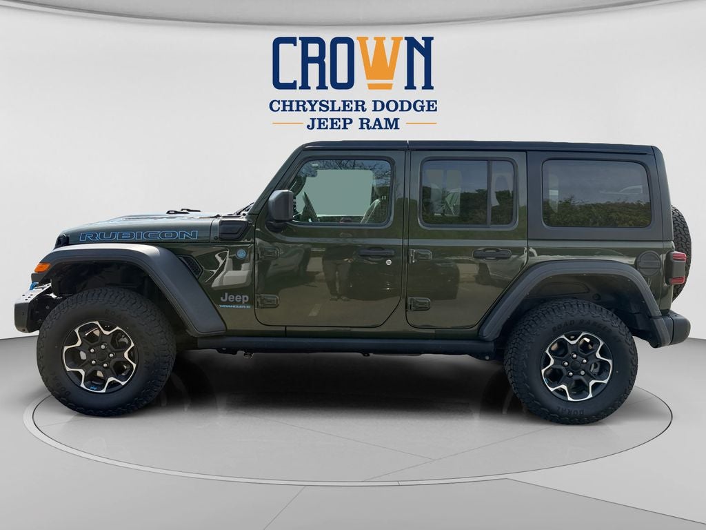 2023 Jeep Wrangler Rubicon