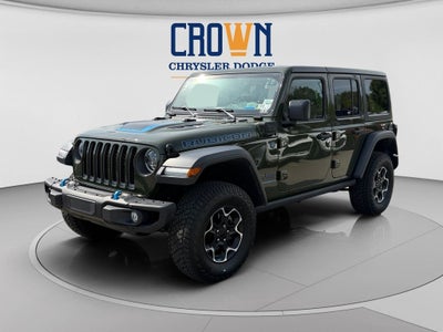 2023 Jeep Wrangler Rubicon