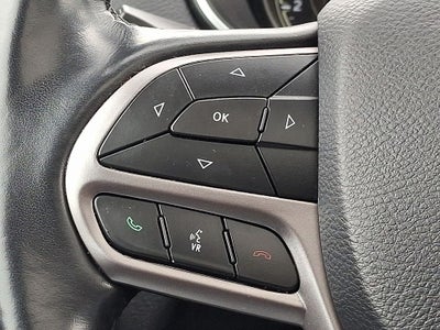 2021 Jeep Cherokee Latitude Plus