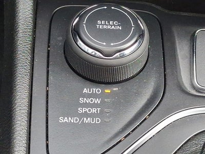 2021 Jeep Cherokee Latitude Plus