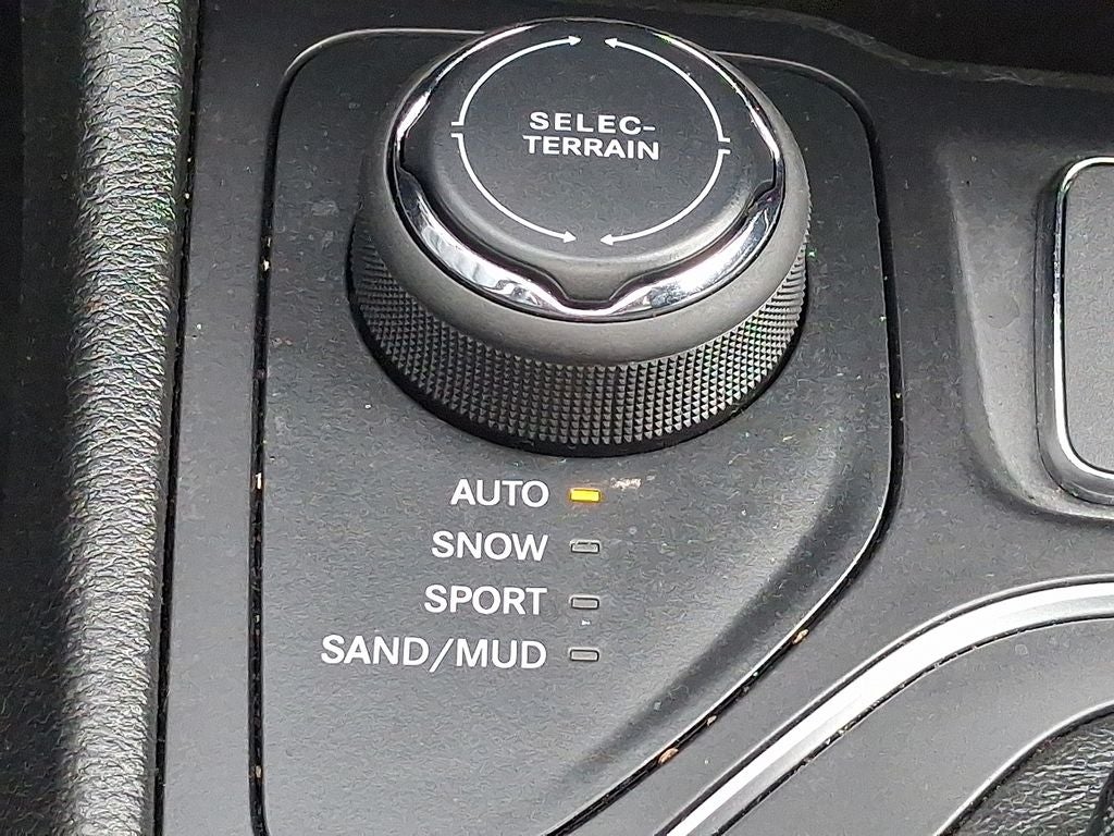 2021 Jeep Cherokee Latitude Plus