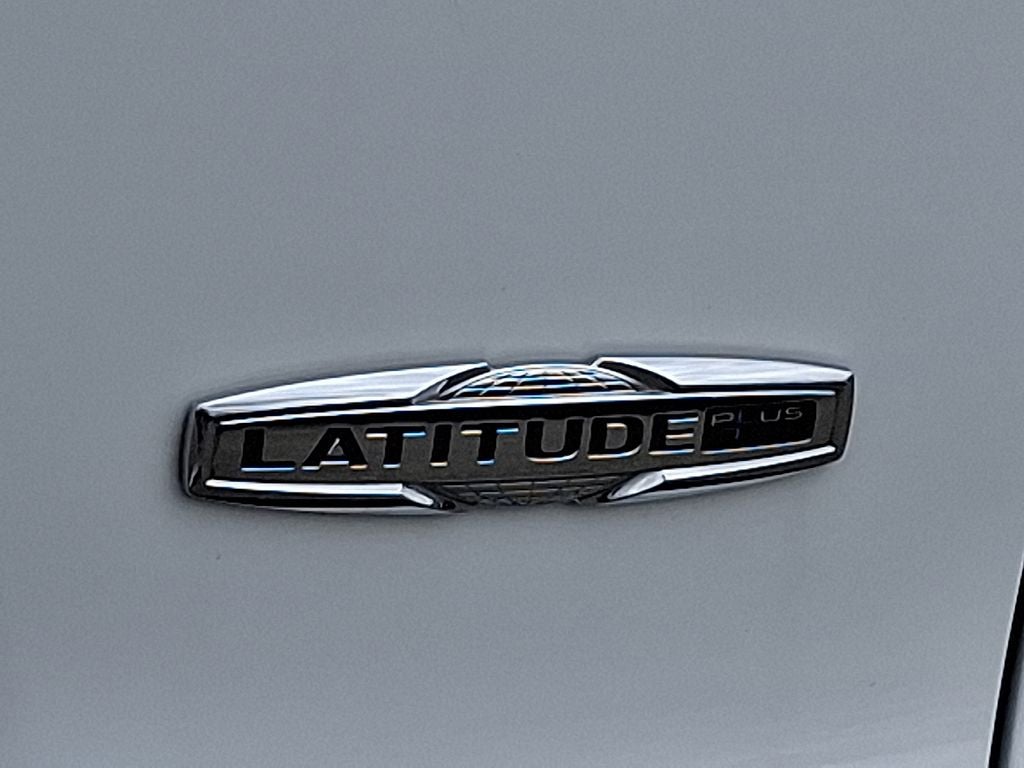 2021 Jeep Cherokee Latitude Plus