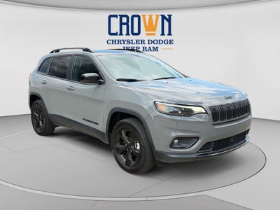 2023 Jeep Cherokee Altitude