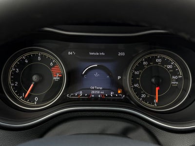 2023 Jeep Cherokee Altitude