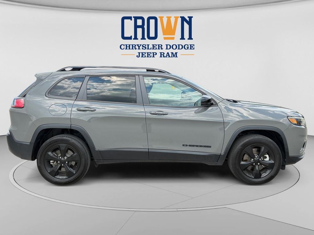 2023 Jeep Cherokee Altitude