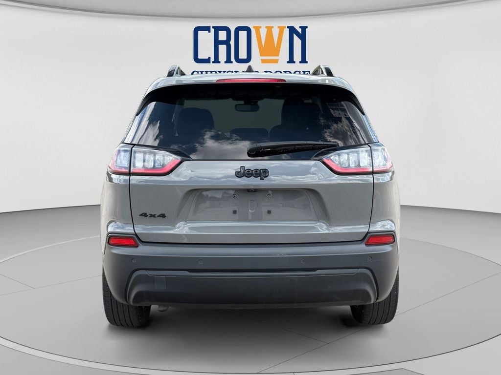 2023 Jeep Cherokee Altitude