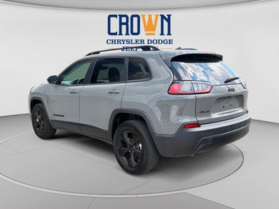 2023 Jeep Cherokee Altitude