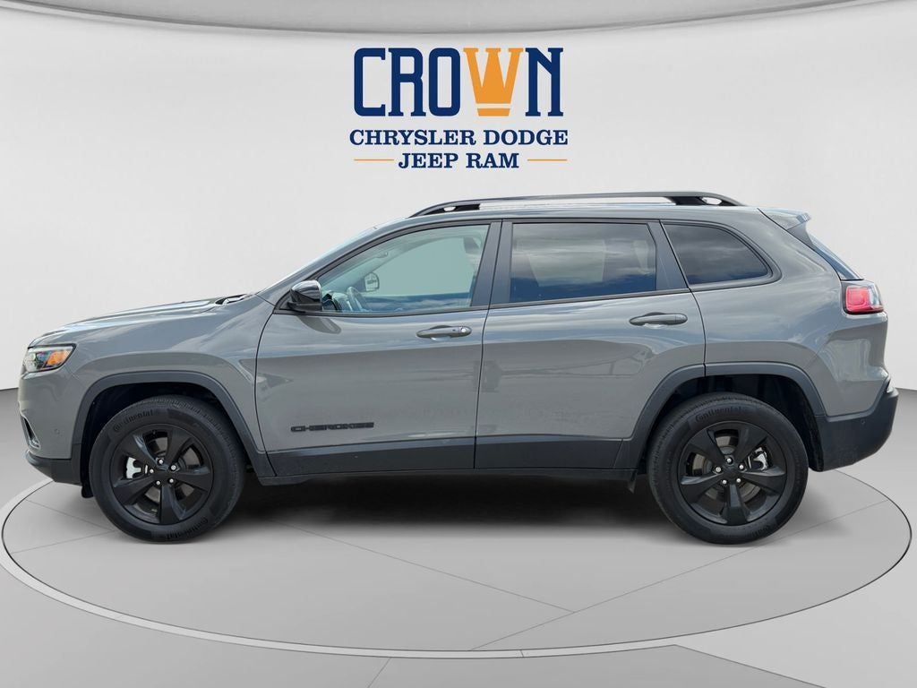 2023 Jeep Cherokee Altitude