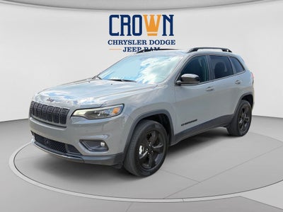 2023 Jeep Cherokee Altitude