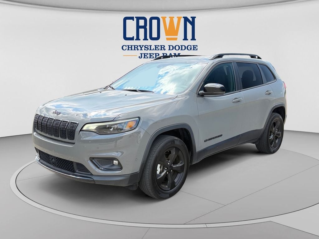 2023 Jeep Cherokee Altitude