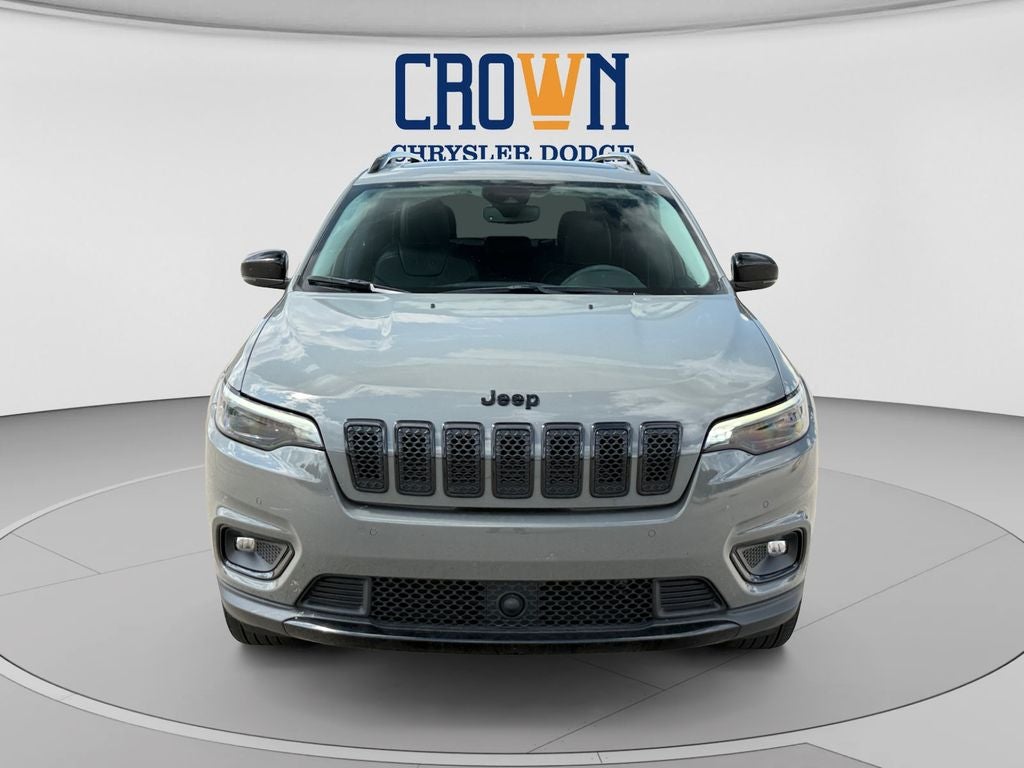 2023 Jeep Cherokee Altitude