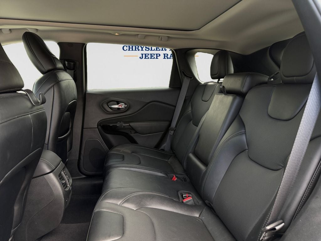 2023 Jeep Cherokee Altitude