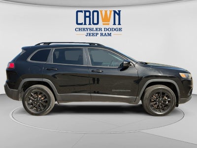 2023 Jeep Cherokee Altitude