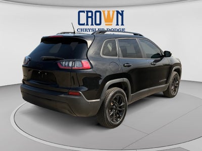 2023 Jeep Cherokee Altitude
