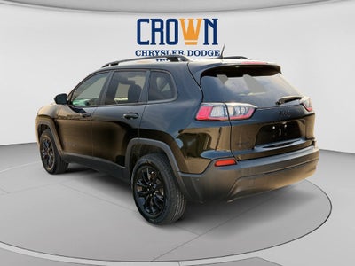 2023 Jeep Cherokee Altitude