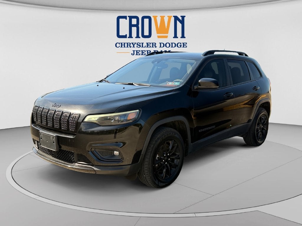 2023 Jeep Cherokee Altitude