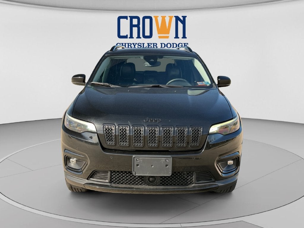 2023 Jeep Cherokee Altitude