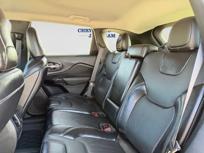 2023 Jeep Cherokee Altitude