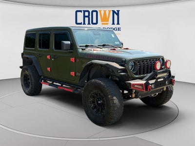 2024 Jeep Wrangler Rubicon