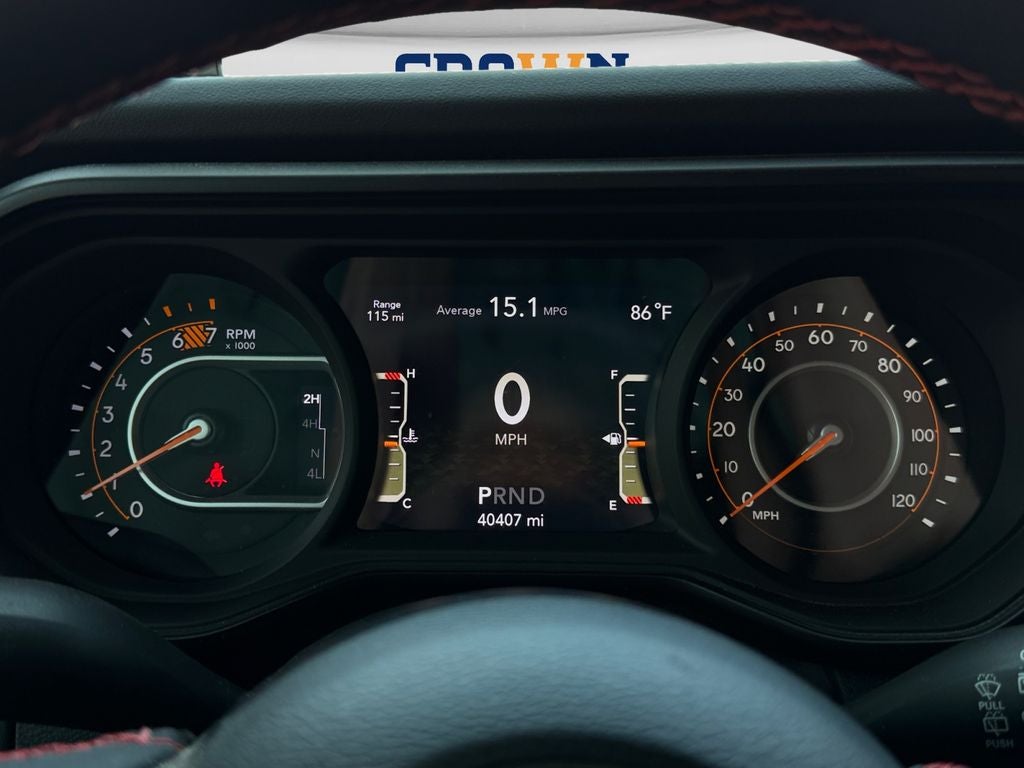 2024 Jeep Wrangler Rubicon