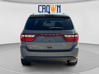 2020 Dodge Durango SXT Plus