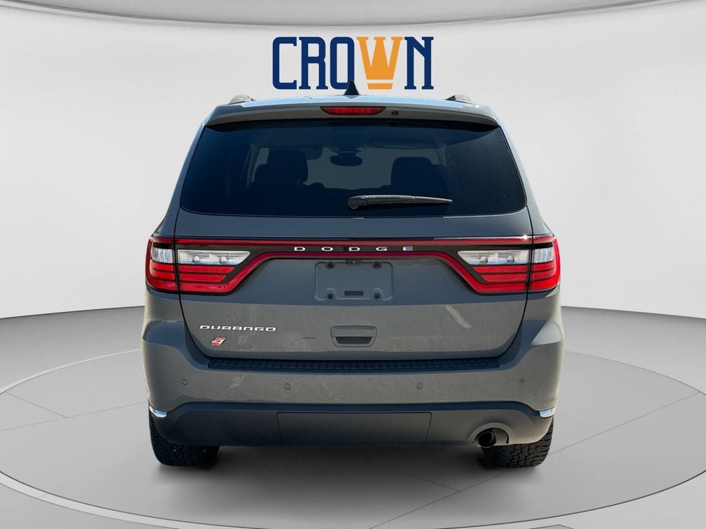 2020 Dodge Durango SXT Plus