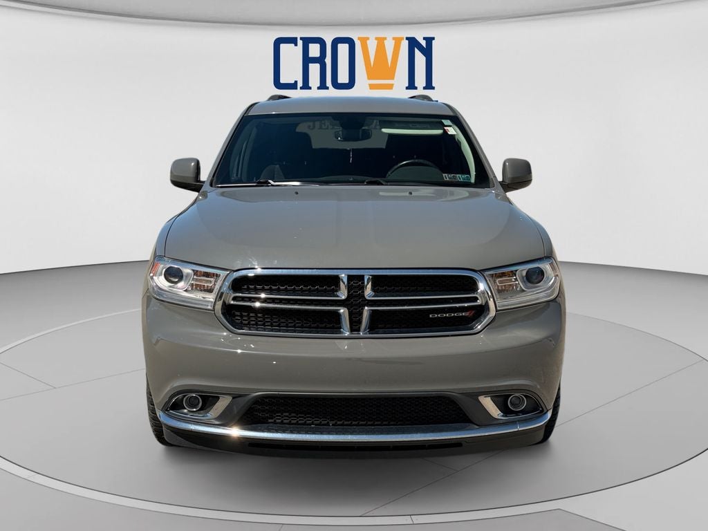 2020 Dodge Durango SXT Plus