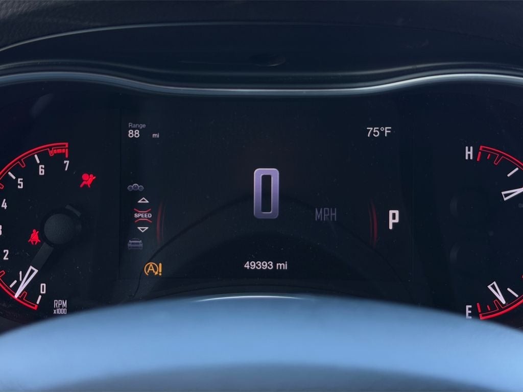 2020 Dodge Durango SXT Plus