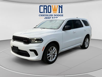 2023 Dodge Durango GT