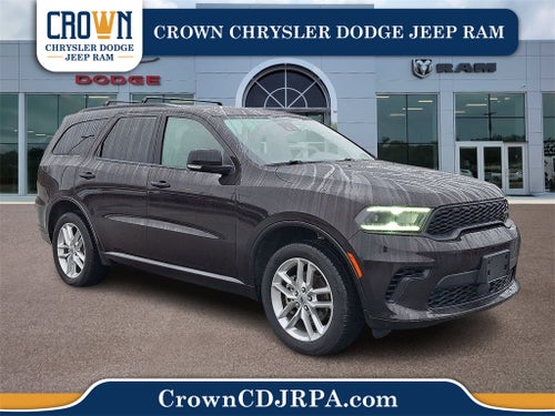 2024 Dodge Durango GT Plus