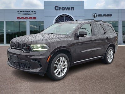 2024 Dodge Durango GT Plus