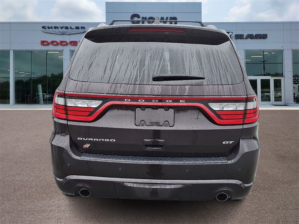 2024 Dodge Durango GT Plus