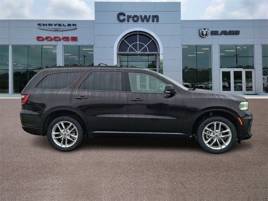 2024 Dodge Durango GT Plus