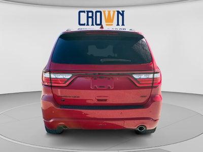 2021 Dodge Durango GT Plus