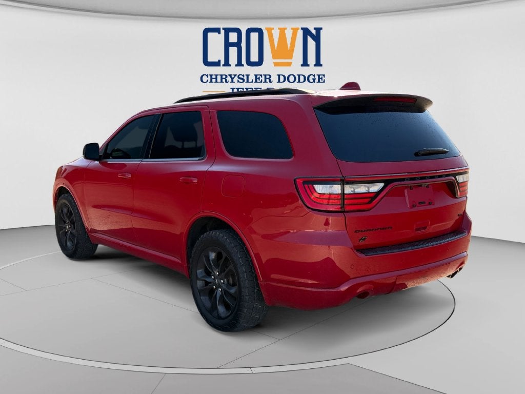 2021 Dodge Durango GT Plus