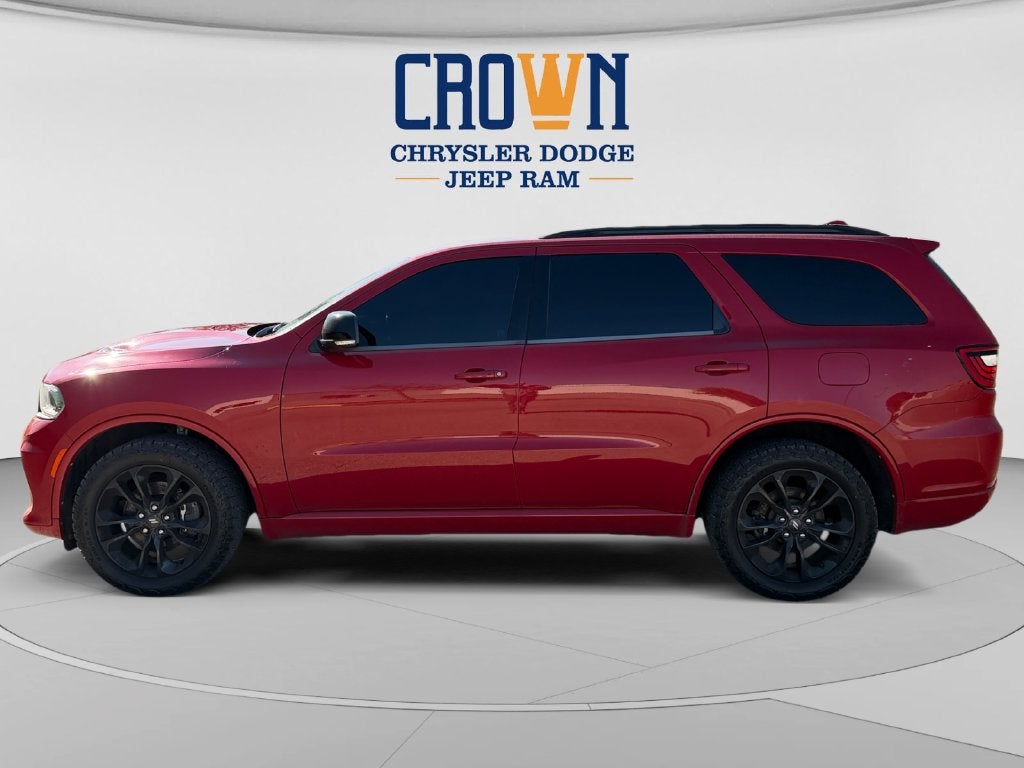 2021 Dodge Durango GT Plus